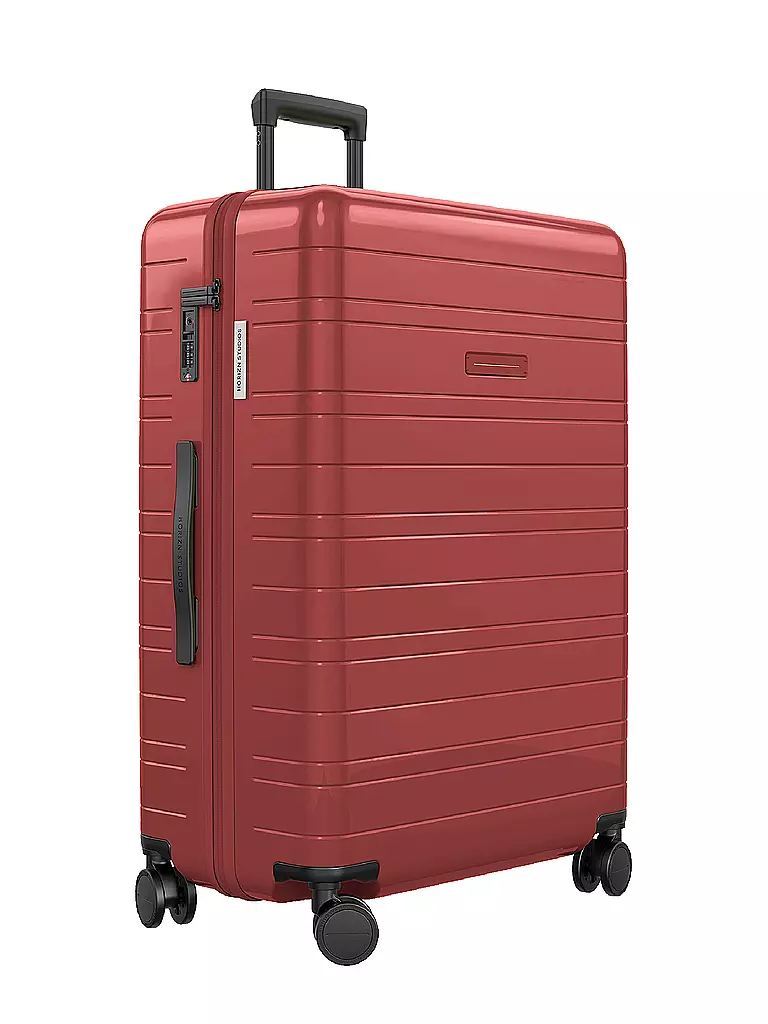 HORIZN STUDIOS | Trolley H7 ESSENTIAL 77cm Gloss Red | rot
