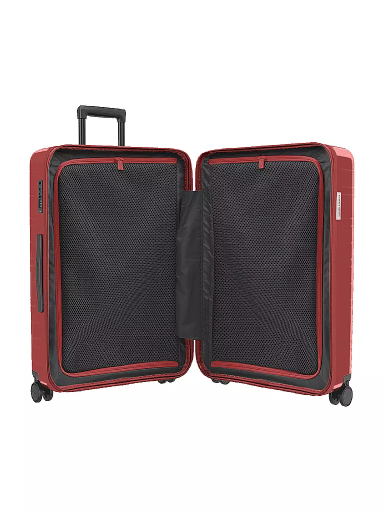 HORIZN STUDIOS | Trolley H7 ESSENTIAL 77cm Gloss Red | rot