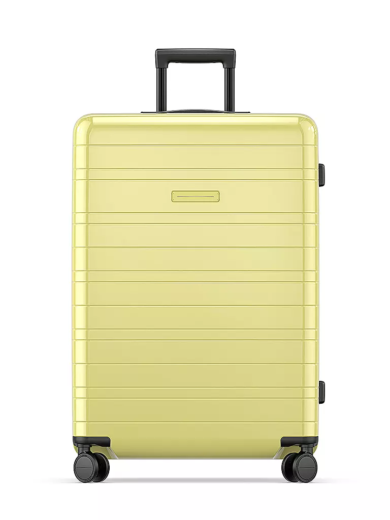 HORIZN STUDIOS | Trolley H7 ESSENTIAL 77cm Glossy Lemon | gelb