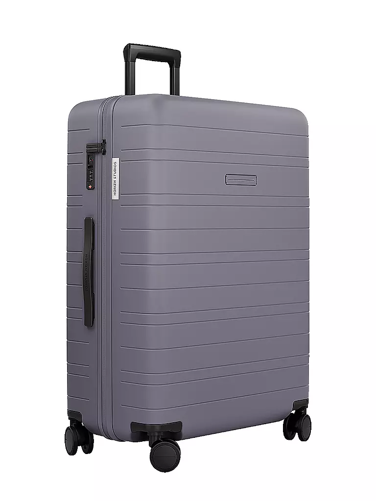HORIZN STUDIOS | Trolley H7 ESSENTIAL 77cm Grey Lavender | lila