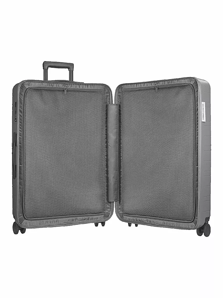 HORIZN STUDIOS | Trolley H7 ESSENTIAL 77cm Grey Lavender | lila