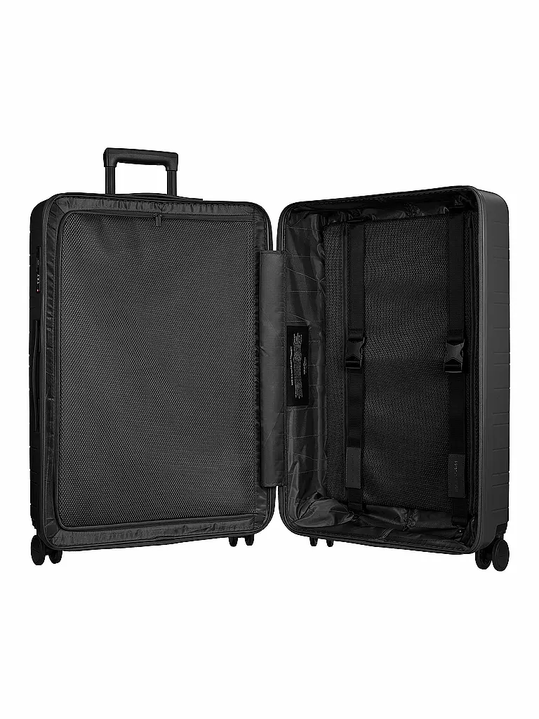 HORIZN STUDIOS | Trolley H7 SMART 77cm All Black | schwarz