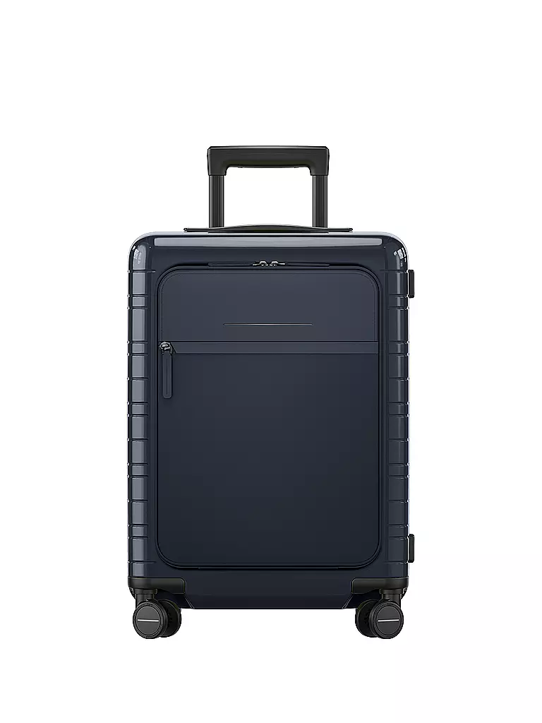 HORIZN STUDIOS | Trolley M5 Essential Cabin 55cm glossy night blue | blau