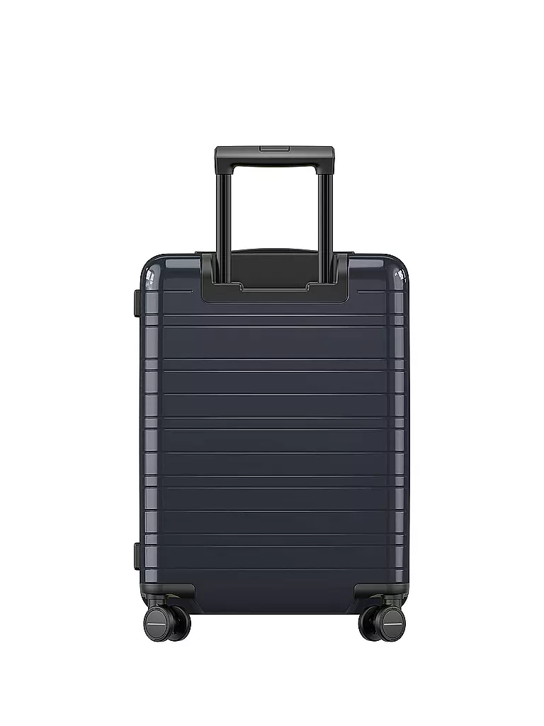 HORIZN STUDIOS | Trolley M5 Essential Cabin 55cm glossy night blue | blau