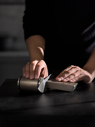 HORL 1993 | Rollschleifer Set HORL 3 PRO Alu/Dunkelbronze 