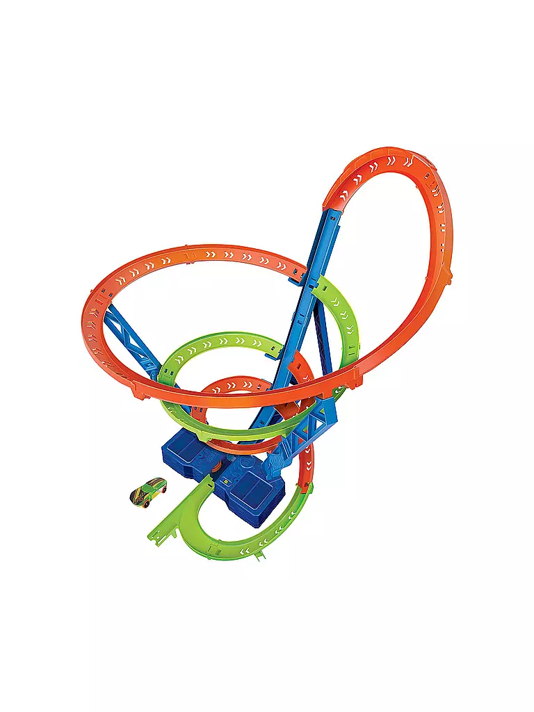 HOT WHEELS Crash-Spirale SN6212