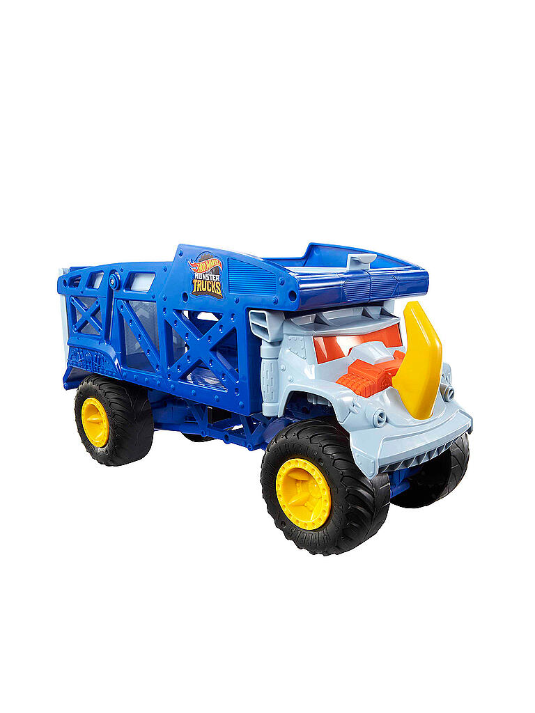 HOT WHEELS | Hot Wheels Monster Trucks Monster Mover Rhino | keine Farbe