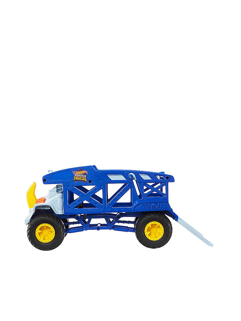 HOT WHEELS | Hot Wheels Monster Trucks Monster Mover Rhino | keine Farbe