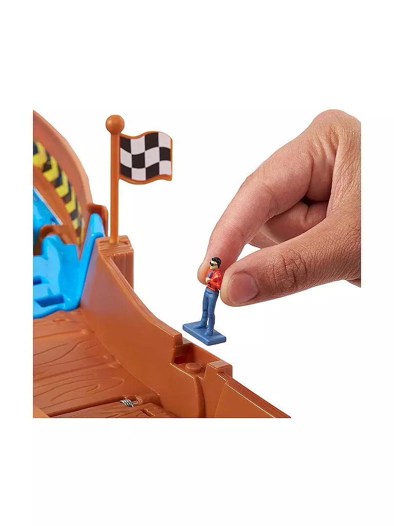 HOT WHEELS | Hot Wheels Monster Trucks Wettkampf Rennstrecke | keine Farbe