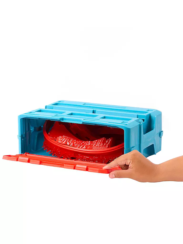 HOT WHEELS | Track Builder Stunt Pack | keine Farbe