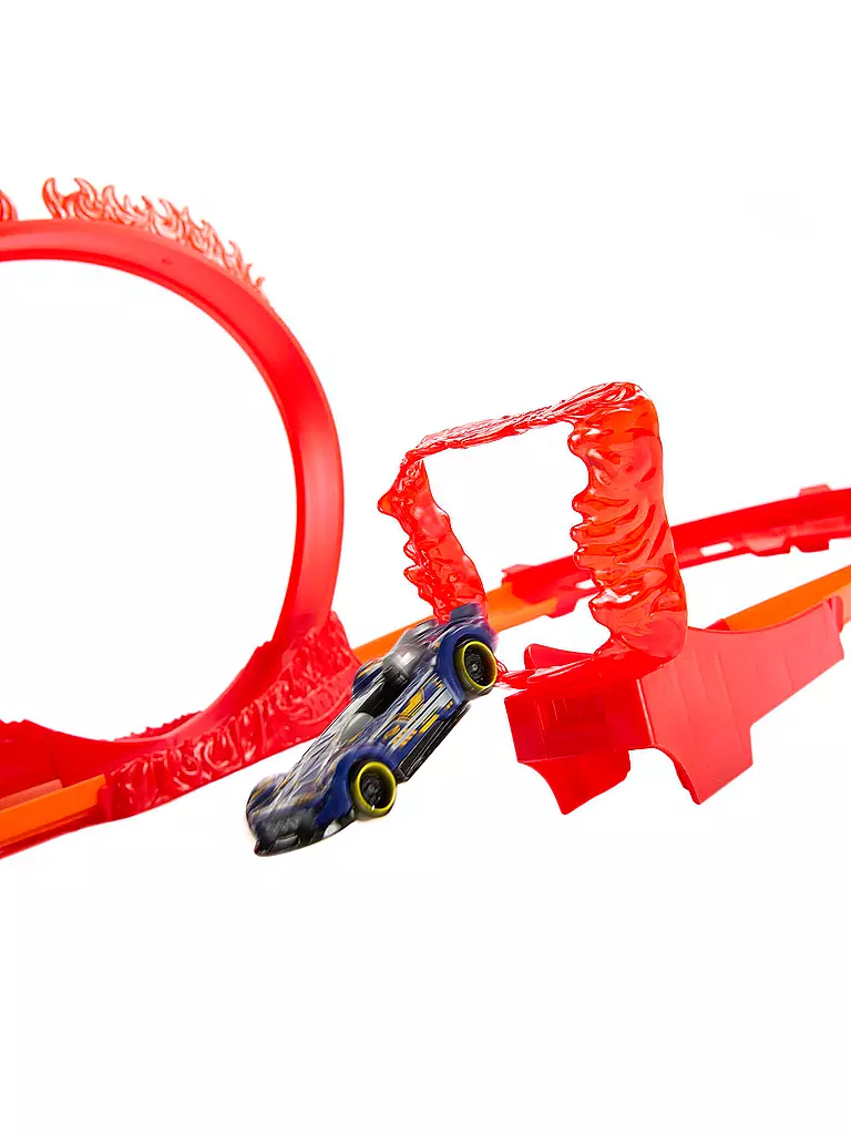 HOT WHEELS | Track Builder Stunt Pack | keine Farbe
