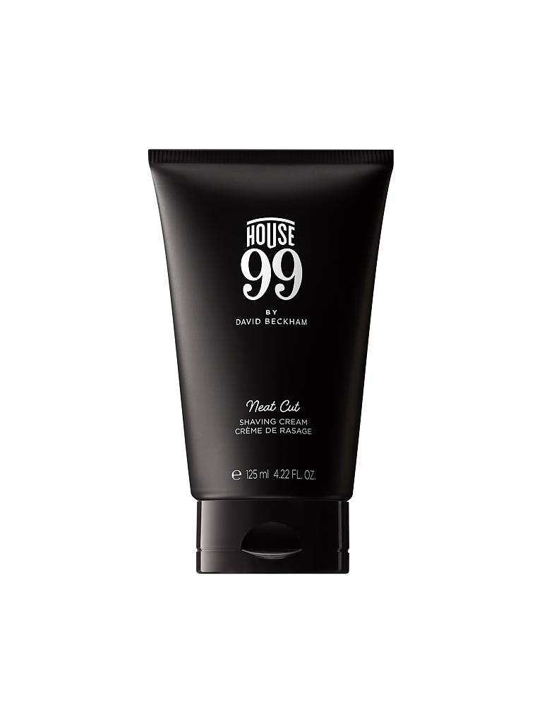 HOUSE 99 | by David Beckham -  Neat Cut Shaving Cream 125ml | keine Farbe