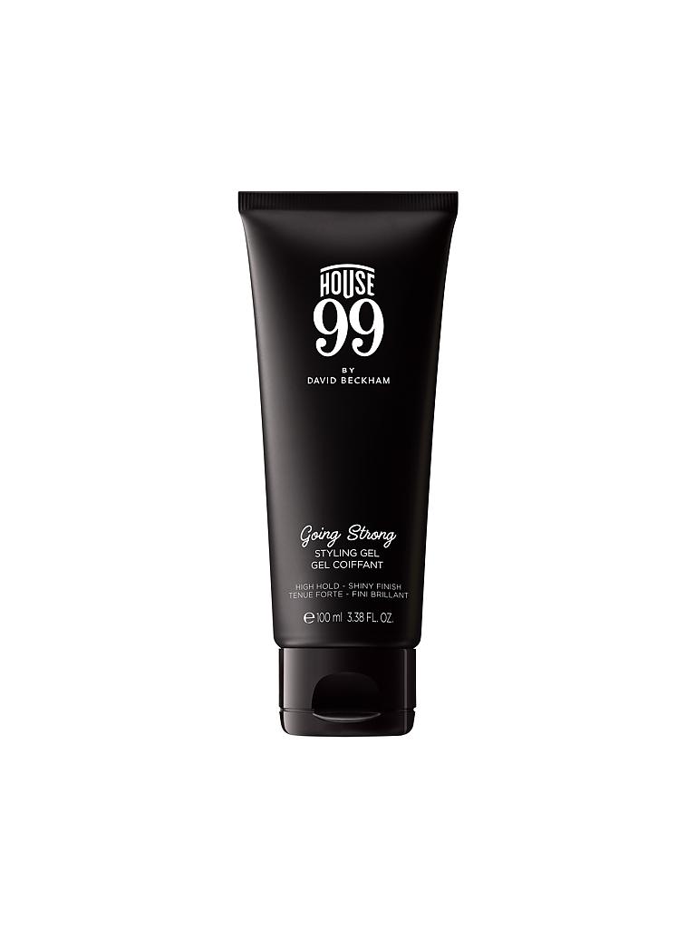 HOUSE 99 | by David Beckham - Going Strong Stryling Gel 100ml | keine Farbe