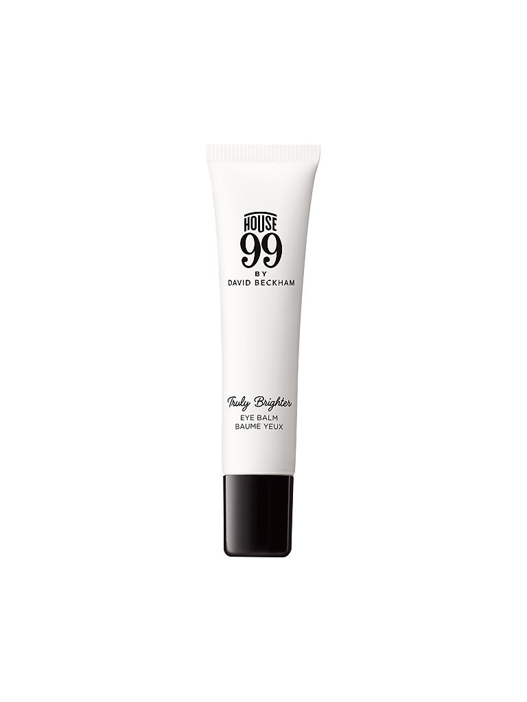 HOUSE 99 | by David Beckham - Truly Brighter Eye Balm 15ml | keine Farbe