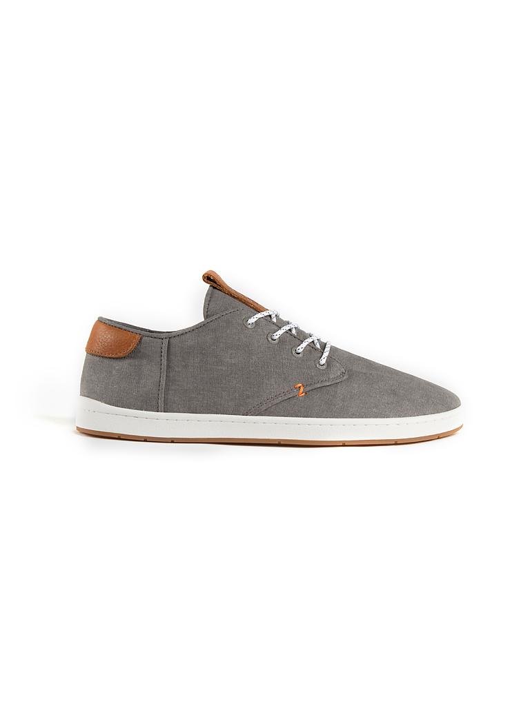 HUB | Sneaker "Chucker 2" | grau