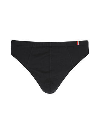 HUBER | Slip black