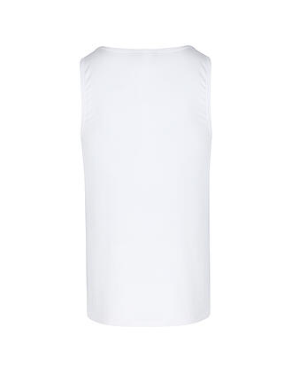 HUBER | Unterhemd white