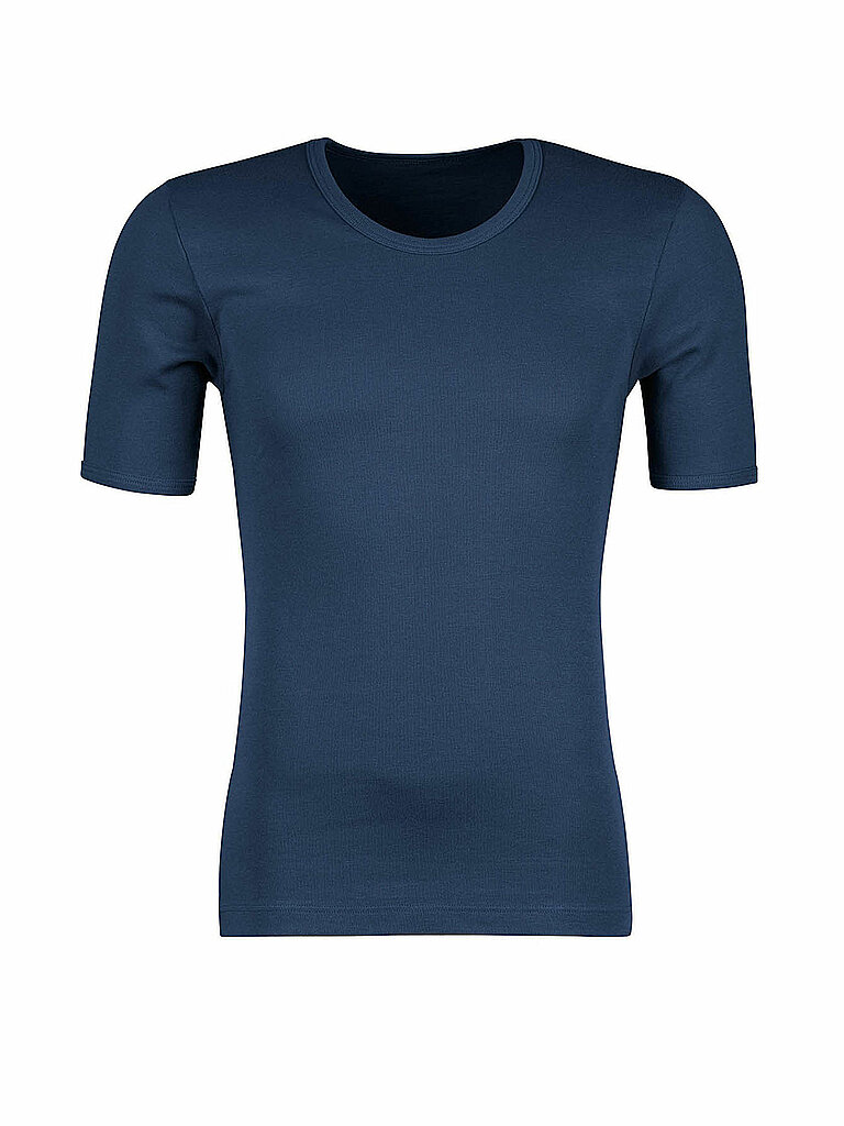 HUBER T-Shirt Comfort (Marine) blau | M