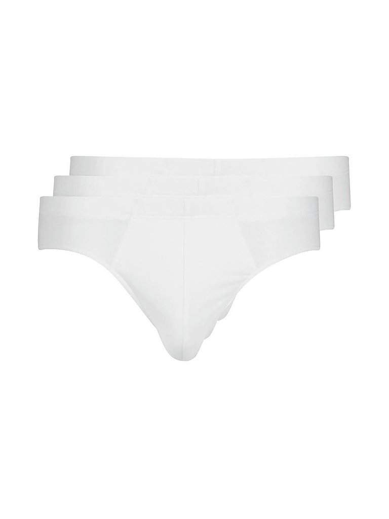 HUBER Brasil-Slip 3-er Pkg. (Weiss) weiß | 5