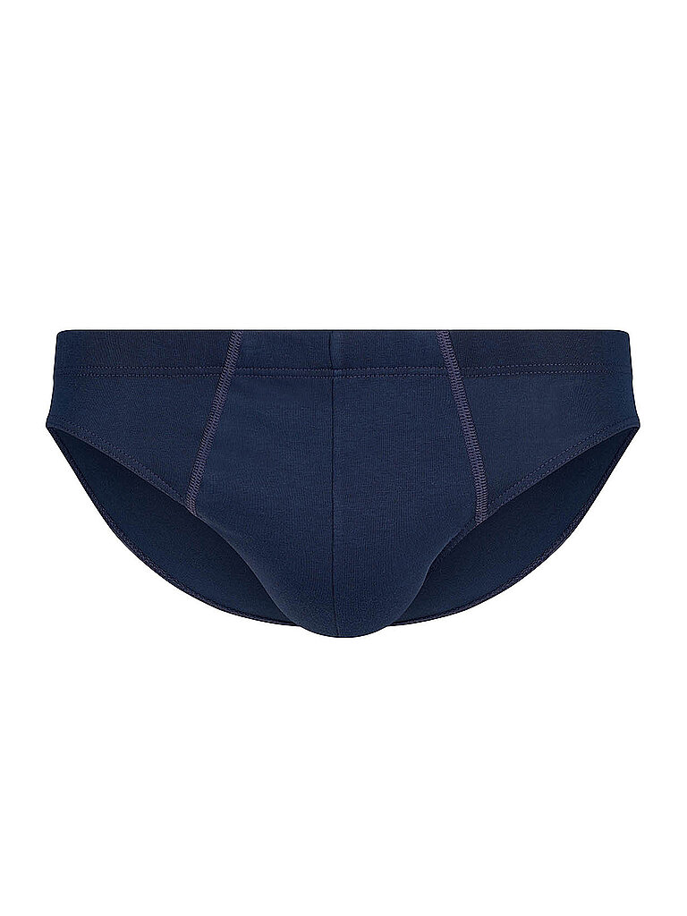 HUBER Brasil Slip 2er Pkg. dress blue blau | XXL