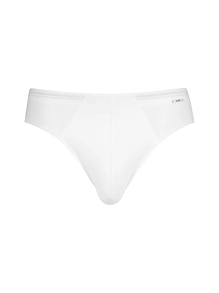 HUBER | Brasil Slip white | weiss