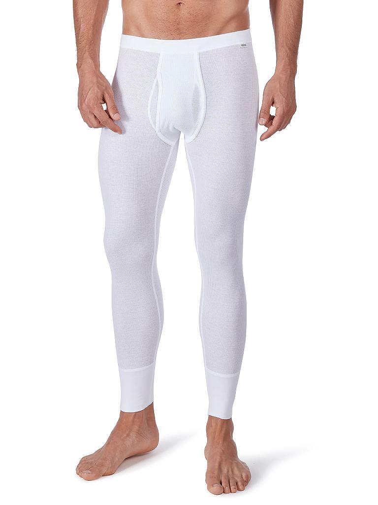 Timone Jungen Unterhose Lang • 100% Baumwolle • Mit Öffnung • Bequemer Bund • Für Herbst & Winter