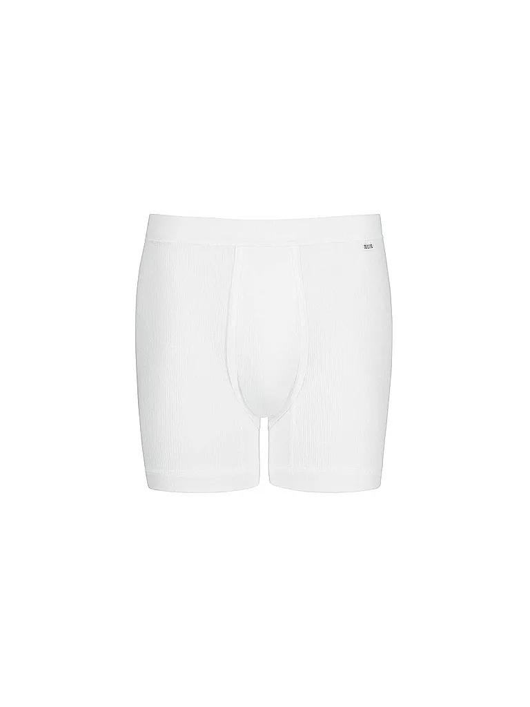 HUBER | Pants "De Luxe" (Weiß) | weiss
