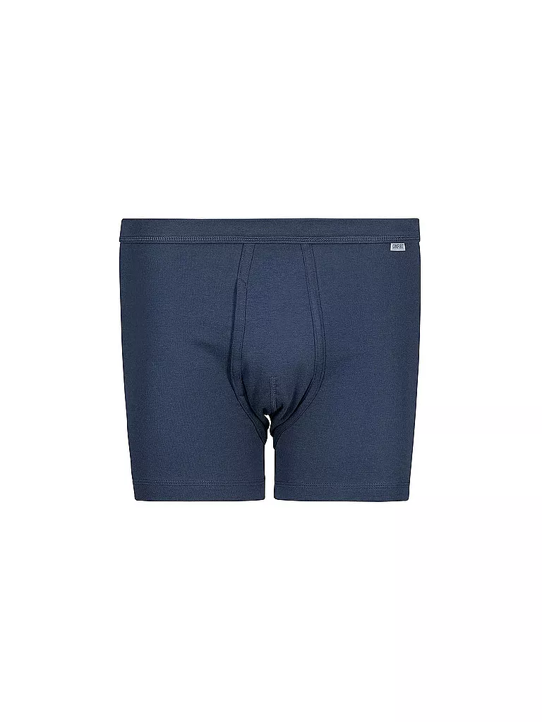 HUBER | Pants  "Comfort" (Marine) | blau