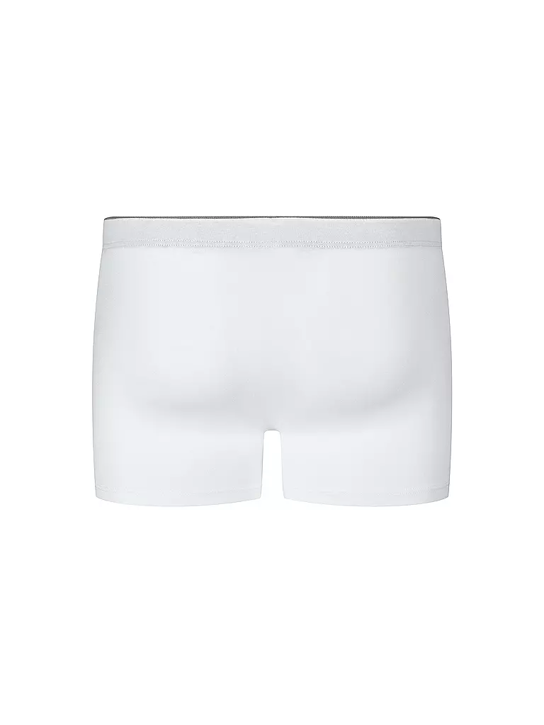 HUBER | Pants 3er Pkg  Just Comfort white | weiss