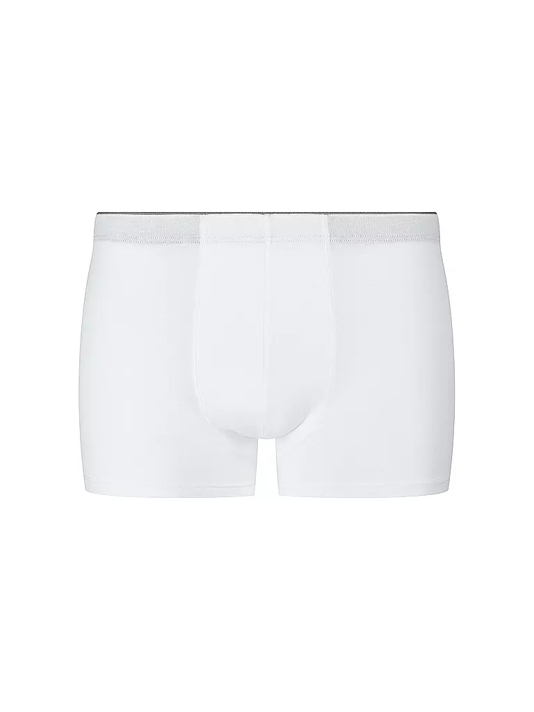 HUBER | Pants 3er Pkg  Just Comfort white | weiss