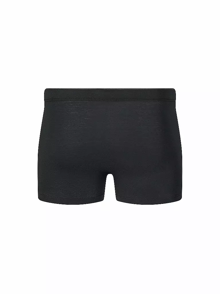 HUBER | Pants 3er Pkg Just Comfort black | schwarz
