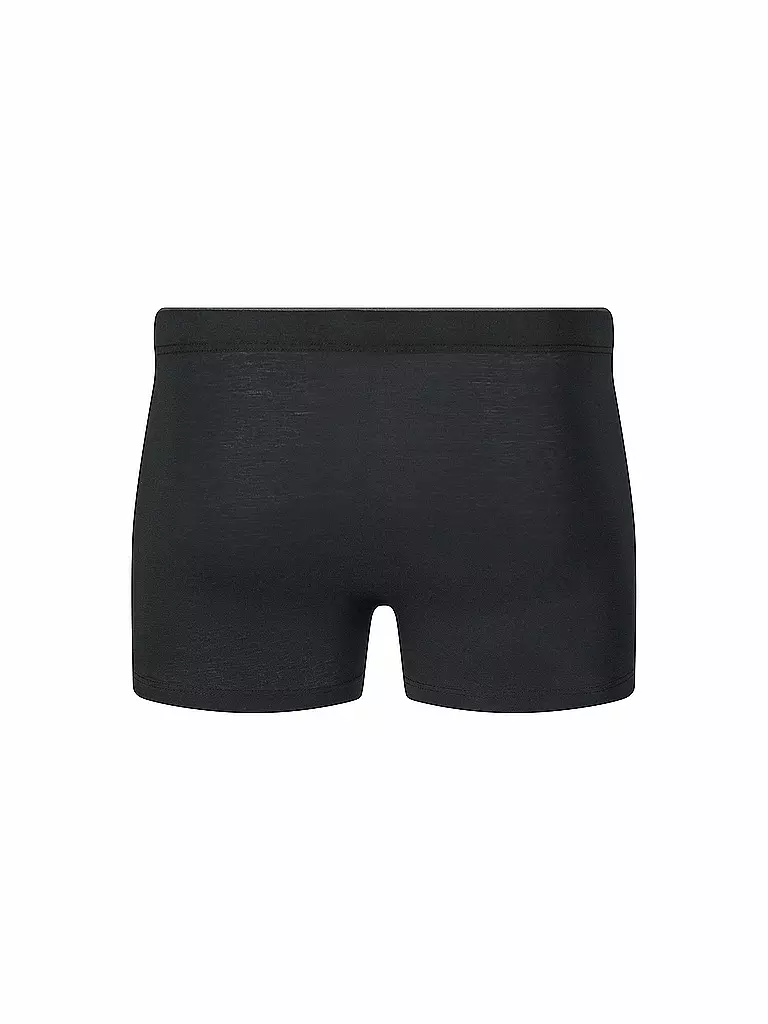 HUBER | Pants 3er Pkg Just Comfort black | blau