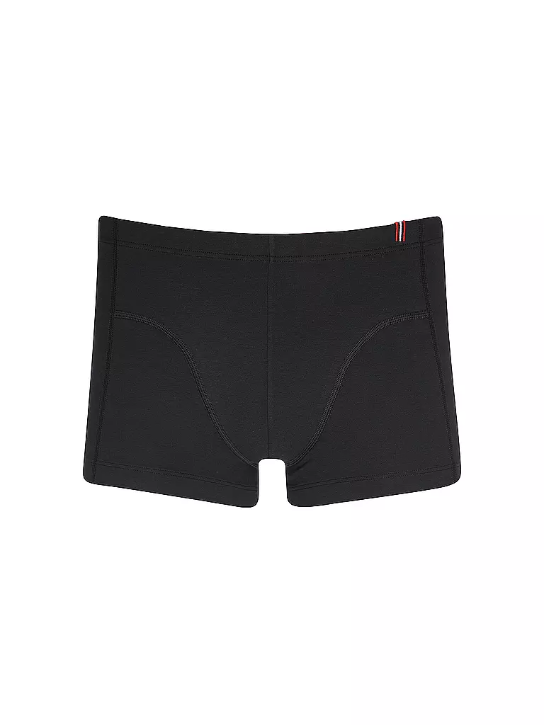 HUBER | Pants black | schwarz