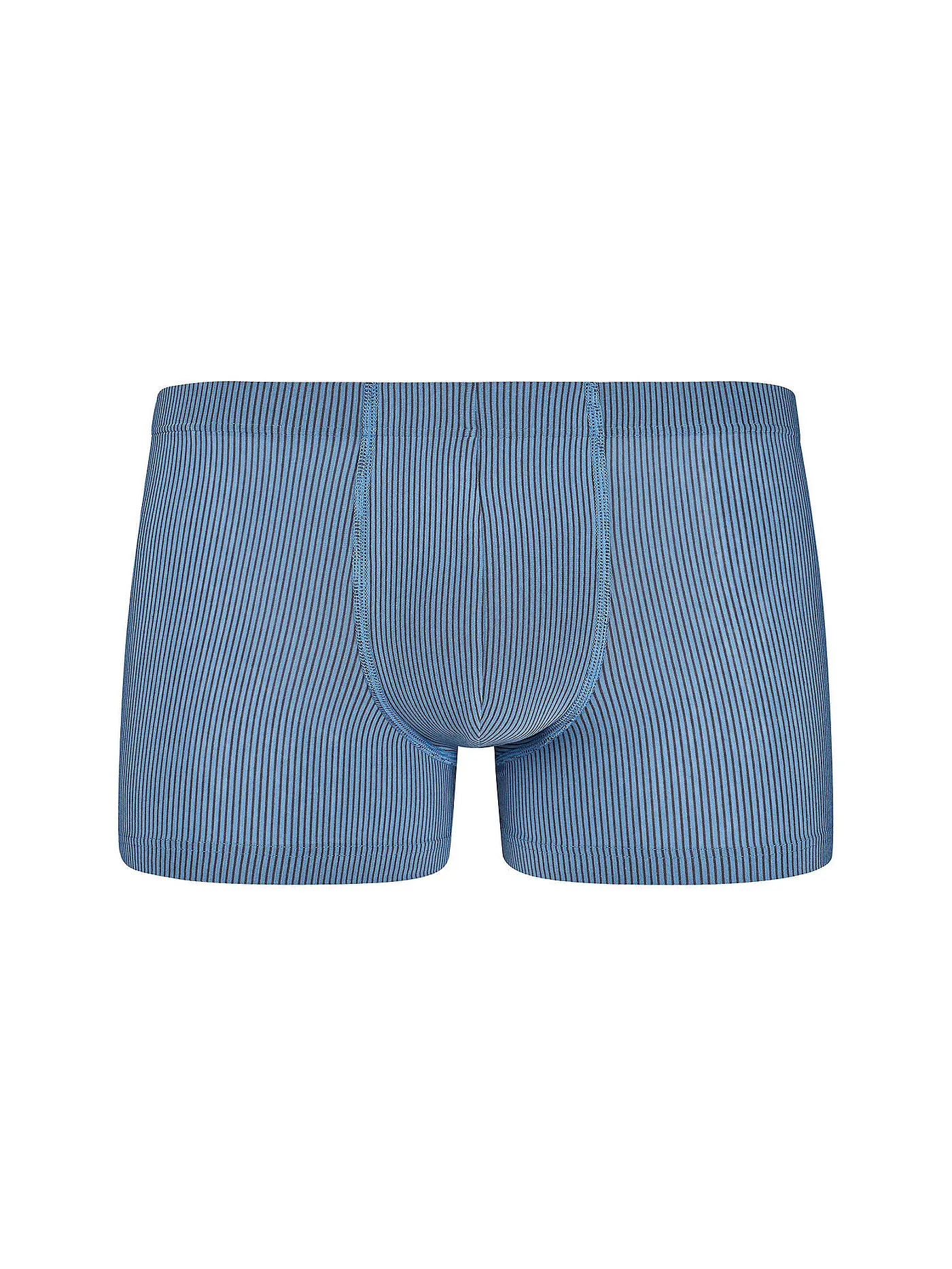 HUBER | Pants prismazure asphalt | blau