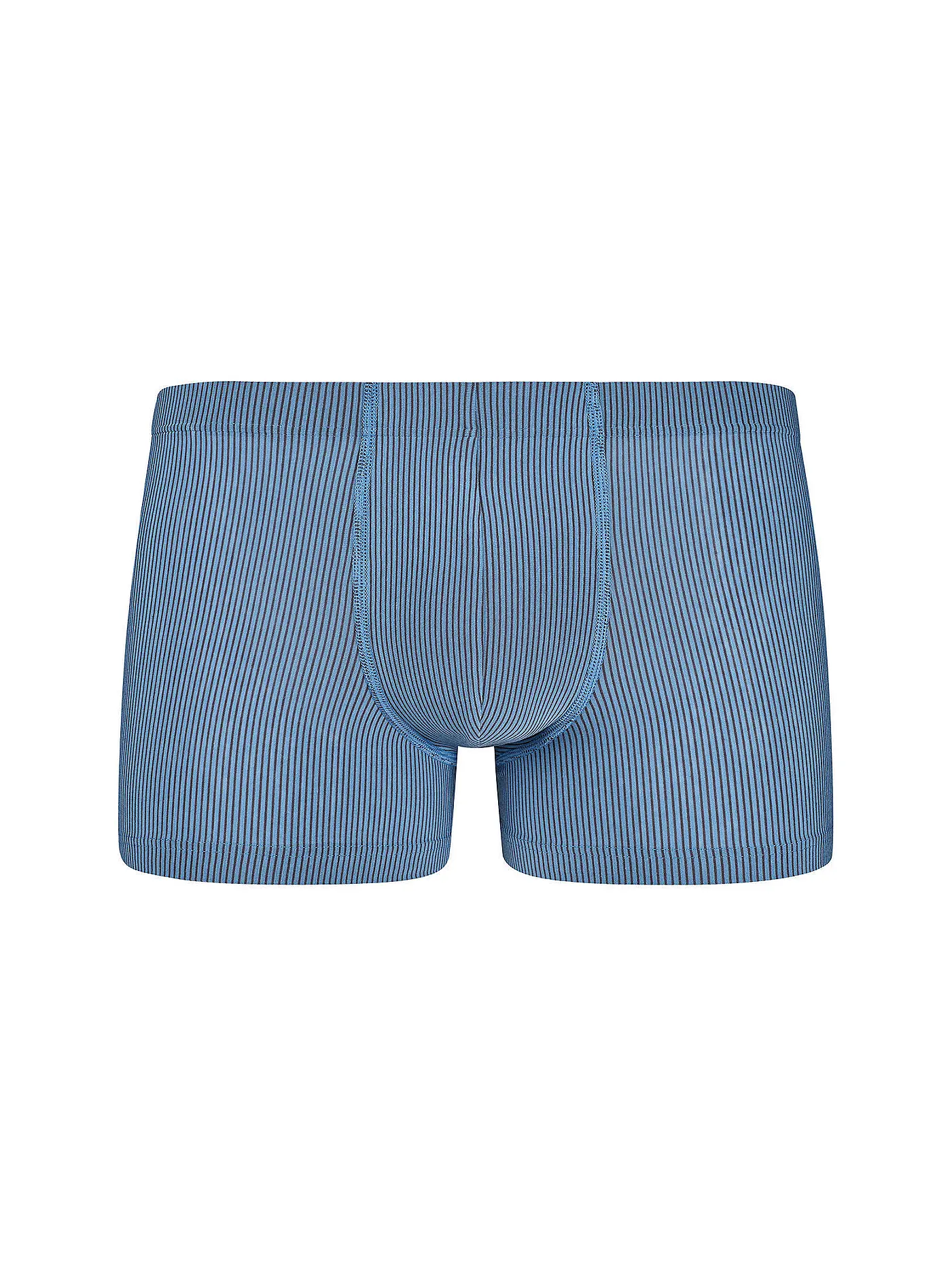 HUBER | Pants prismazure asphalt | blau