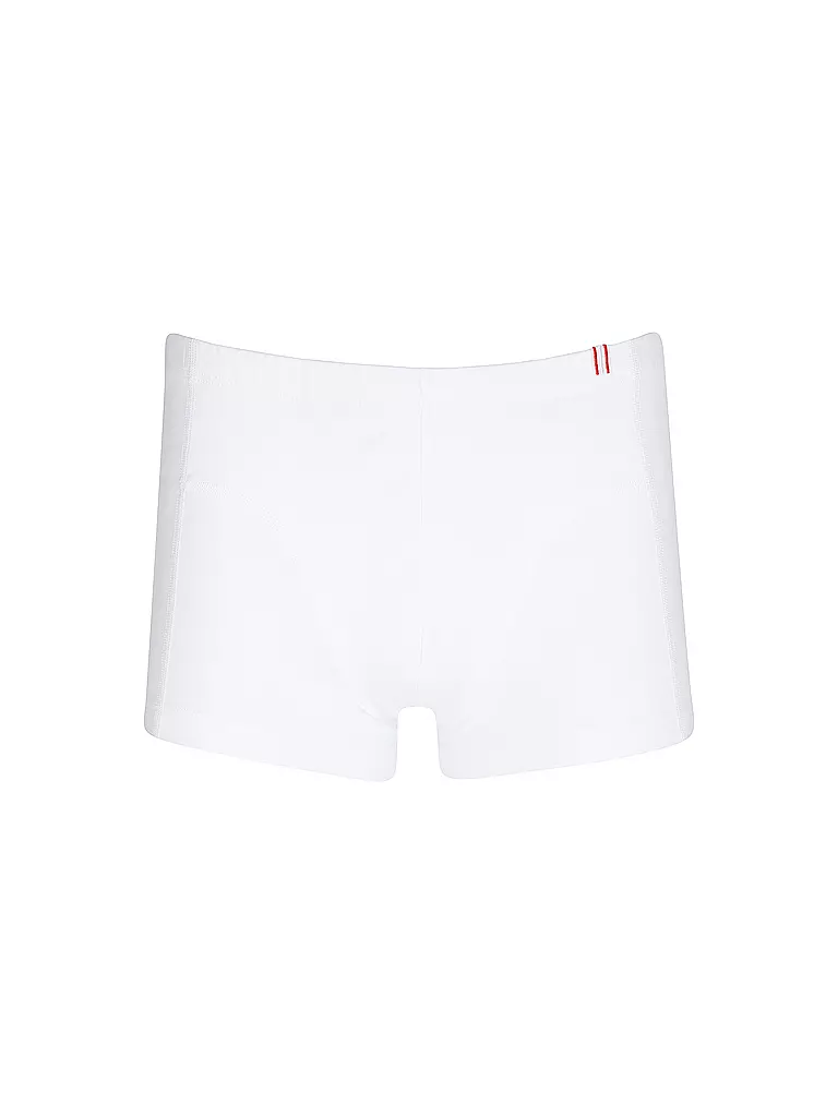 HUBER | Pants white | weiss