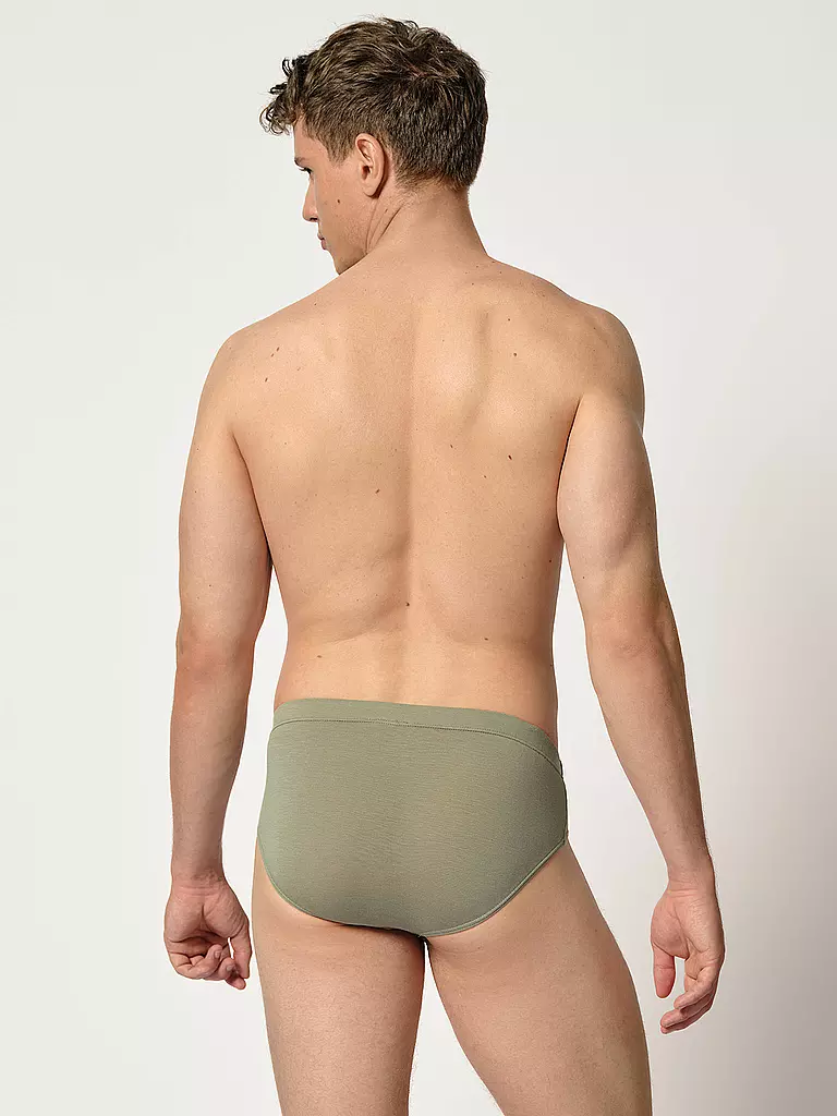 HUBER | Slip almost green  | Hellgrün