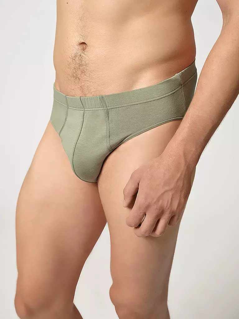 HUBER | Slip almost green  | Hellgrün