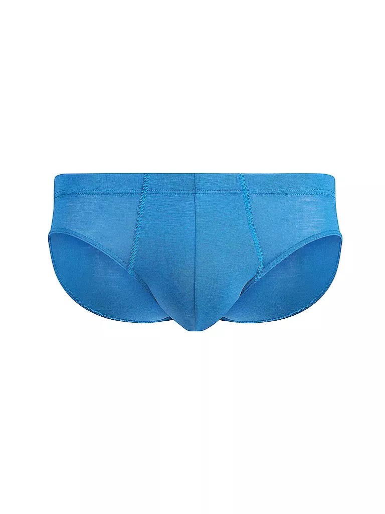 HUBER | Slip azur  | blau