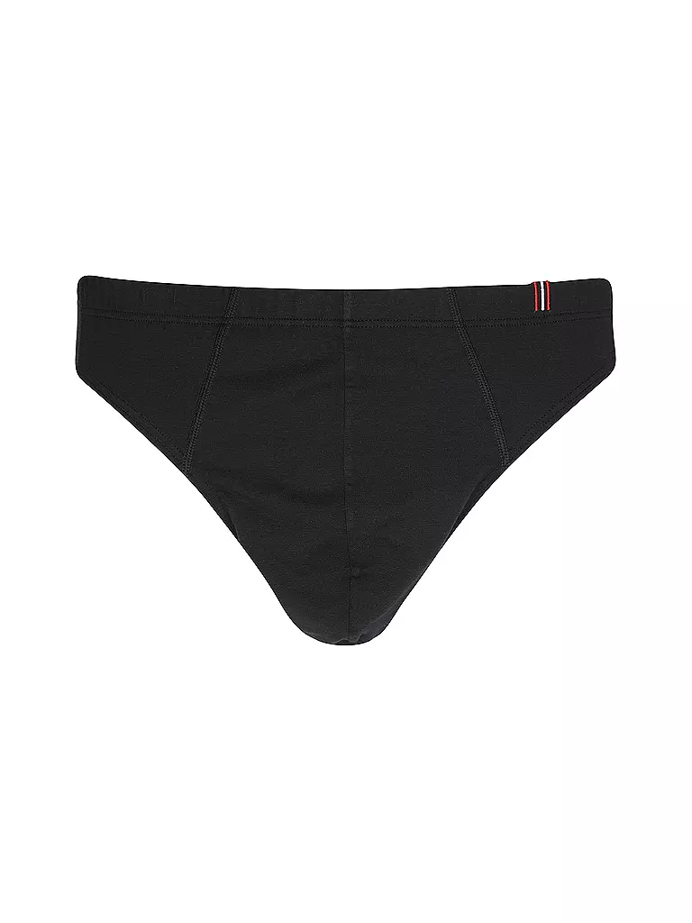 HUBER | Slip black | schwarz