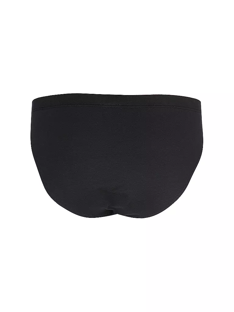 HUBER | Slip black | schwarz