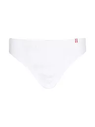 HUBER | Slip white | weiss