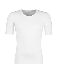 HUBER | T-Shirt "Comfort" (Weiss) | weiss