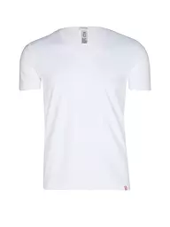 HUBER | T-Shirt | weiss
