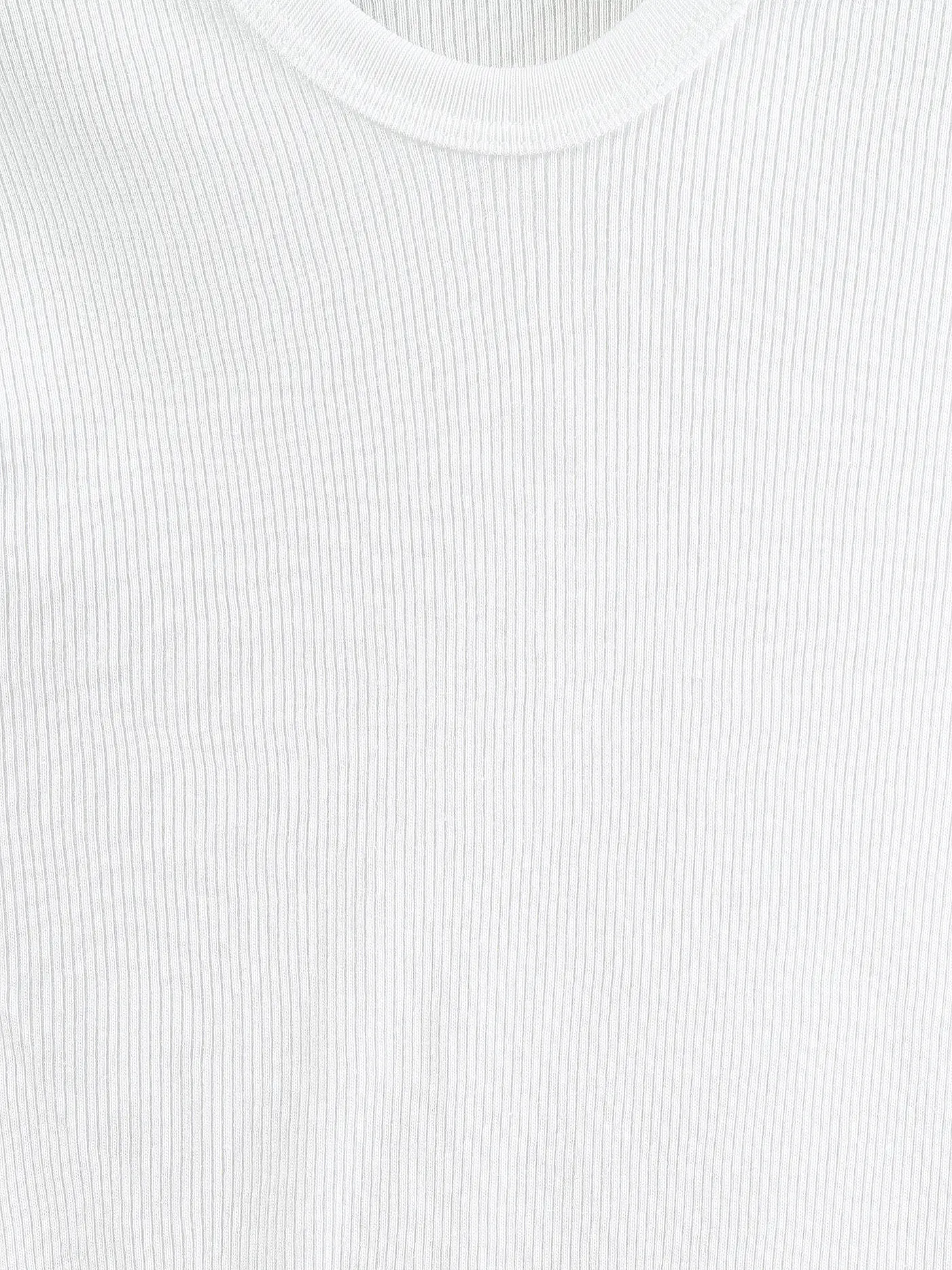 HUBER | T-Shirt 2-er Pkg. | weiss