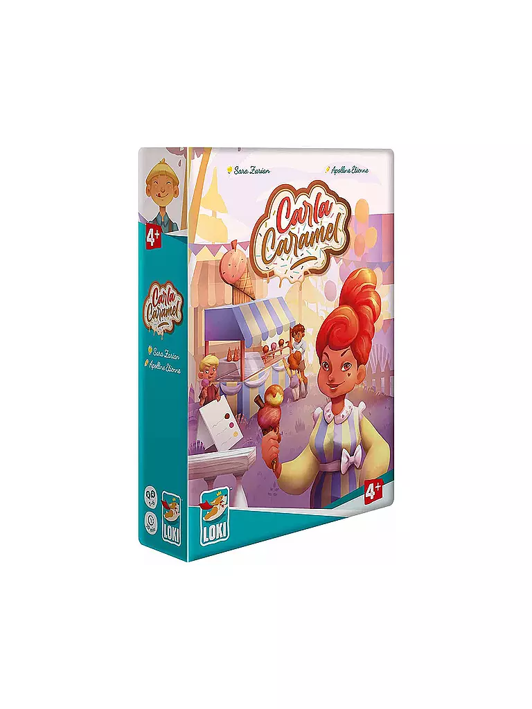 HUCH | Carla Caramel | keine Farbe