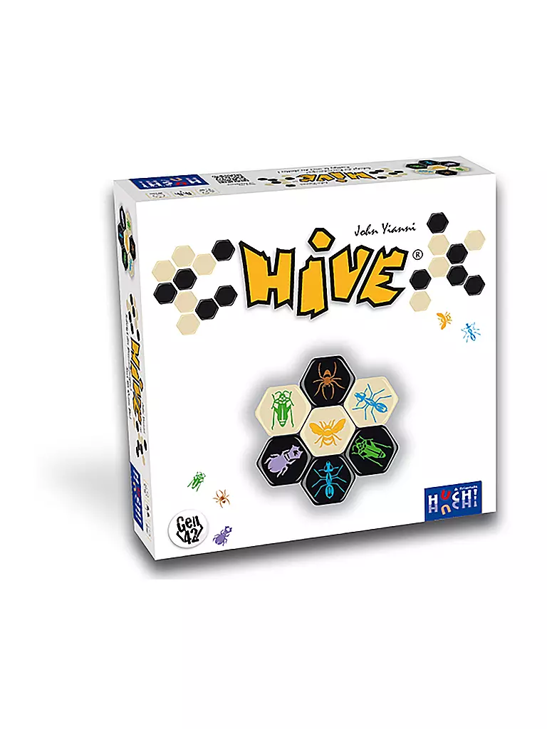 HUCH | Hive | keine Farbe