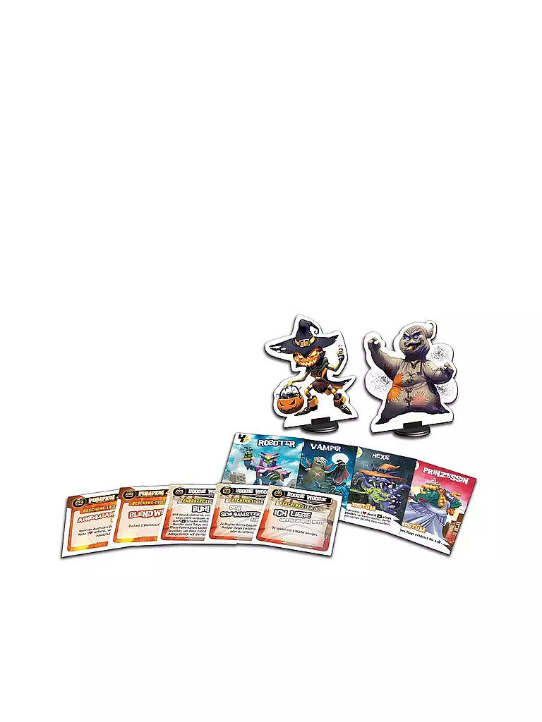 HUCH | King of Tokyo - Halloween | keine Farbe