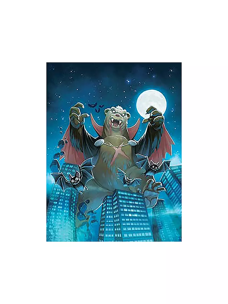 HUCH | King of Tokyo - Halloween | keine Farbe
