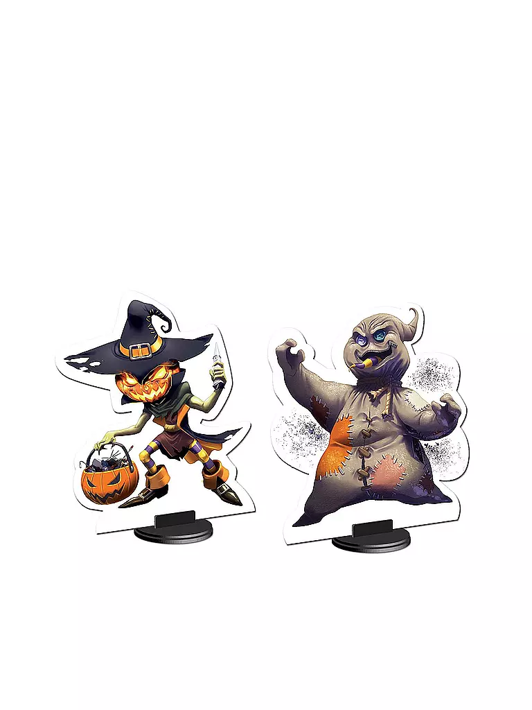HUCH | King of Tokyo - Halloween | keine Farbe